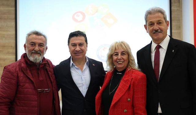 Muğla'da Engelsiz Yaşam Platformu toplantısı