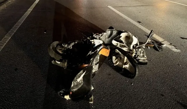 Muğla'da korkunç kaza