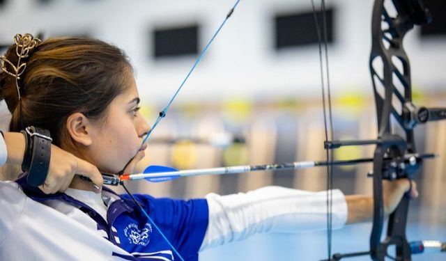 Muğla'nın okçuları Türkiye ikincisi oldu