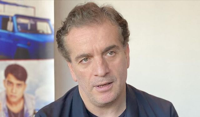 Murat Cemcir'in hastane süreci sona erdi