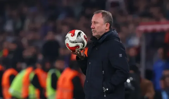 Sergen Yalçın: 'Bu akşam bir tiyatro oynandı'