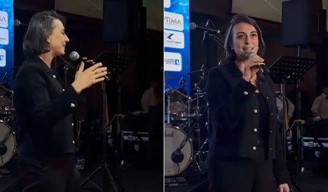 Sinem Dedetaş'tan tutuksuz yargılama vurgusu