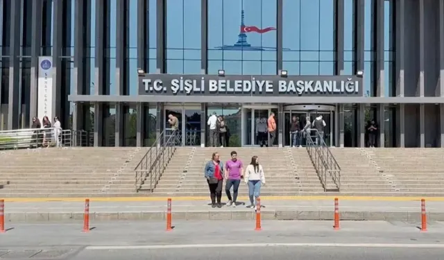 Şişli Kayyumundan dikkat çeken CHP daveti