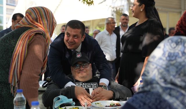 Torbalı Belediyesi'nden engellilere istihdam köprüsü