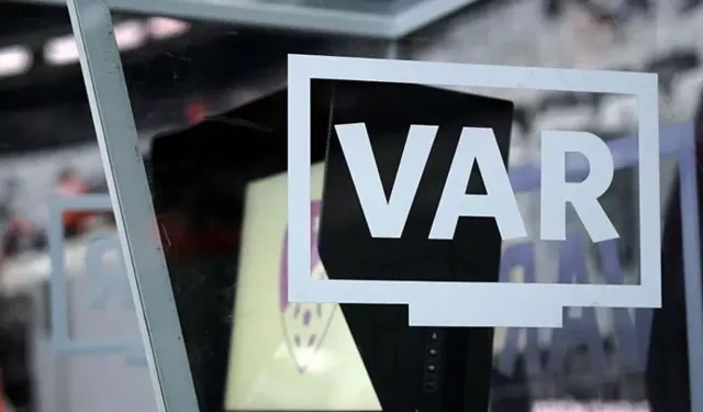 Trabzonspor-Beşiktaş maçının VAR hakemi açıklandı