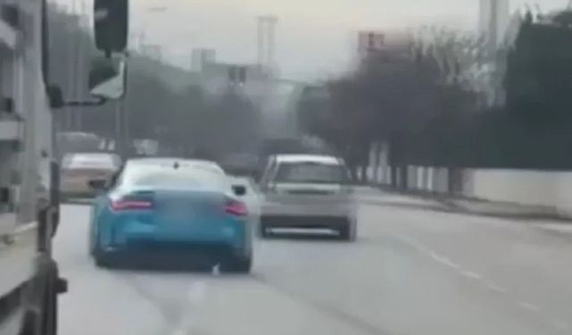 Trafikte tehlikeye 230 bin TL ceza!