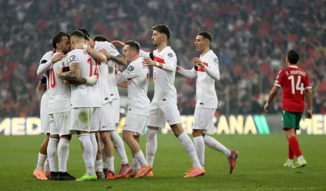 Türkiye-Romanya maçının adresi netleşti!