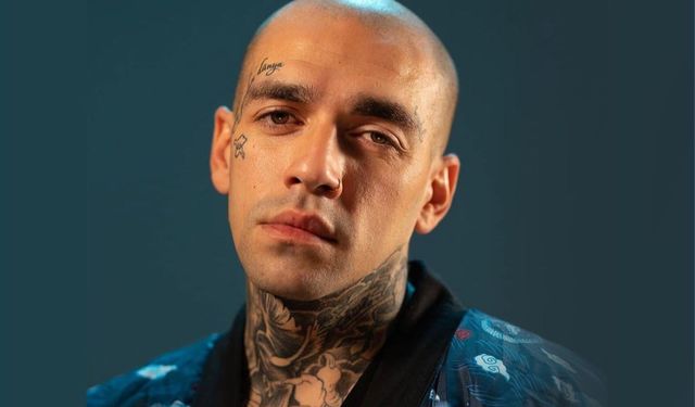 Ünlü rapçi Ezhel, artık Alman vatandaşı