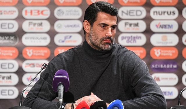 Volkan Demirel istifa kararı aldı!