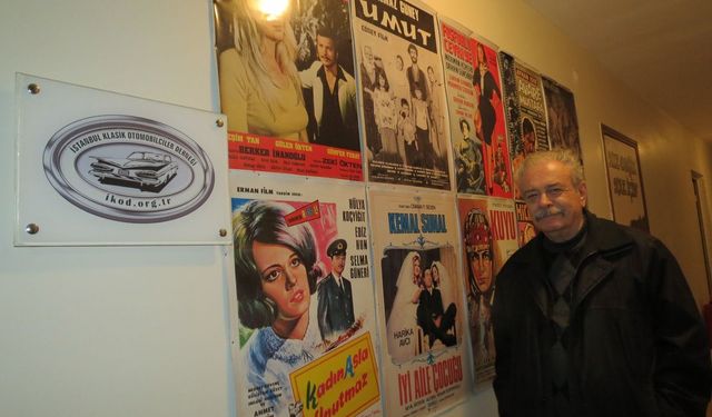 Yeşilçam'ın ünlü müzisyeni hayatını kaybetti