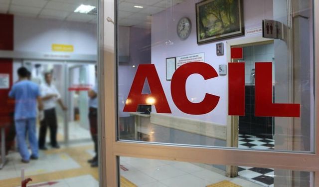 Zehirlenme şüphesiyle hastaneye kaldırılan 26 öğrenciden 19'u taburcu oldu