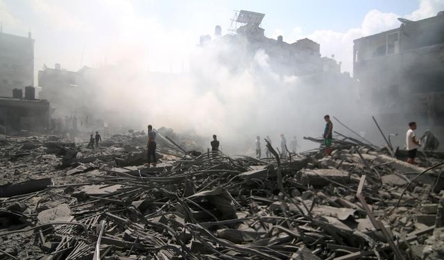 ABD duyurdu: Gazze'de 2. aşama başladı