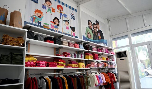 Ada Kıyafet Evi 272 minik kalbe dokundu
