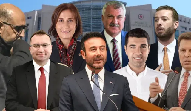 'Aziz İhsan Aktaş davası'nın ilk duruşması yapıldı