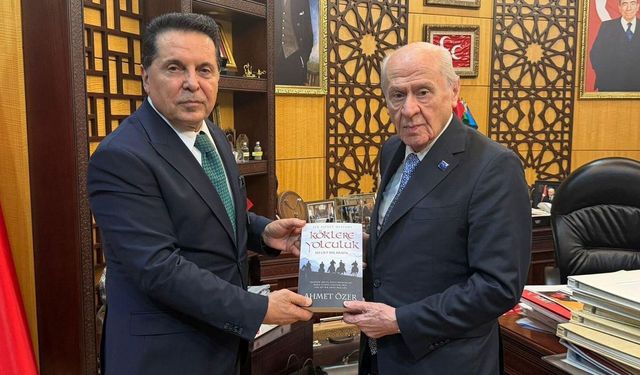 Bahçeli, Ahmet Özer kararını değerlendirdi!