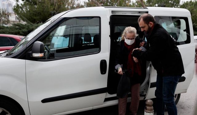 Balçova Belediyesi'nden Fizik Tedavi ve Onkoloji hastalarına ulaşım desteği