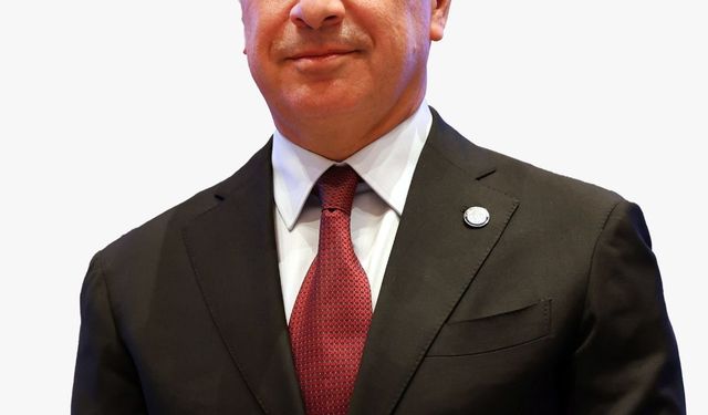 Başkan Aras'tan 10 Ocak Çalışan Gazeteciler Günü mesajı