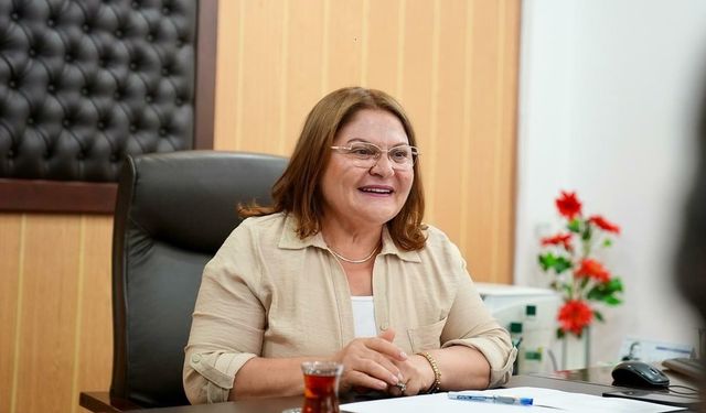 Başkan Hatice Gençay'a makamında saldırı!