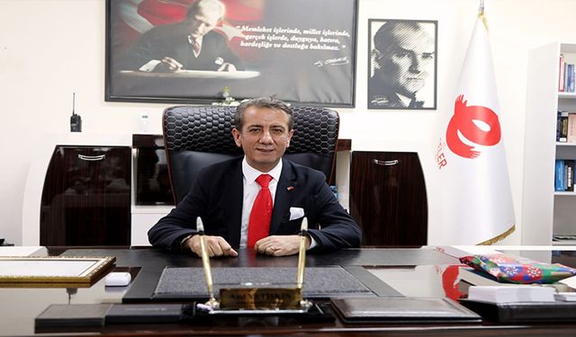 Başkan Yetişkin basın emekçilerini unutmadı