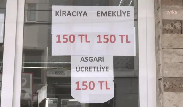 Bayraklılı berber,'askıda Tıraş' uygulaması başlattı
