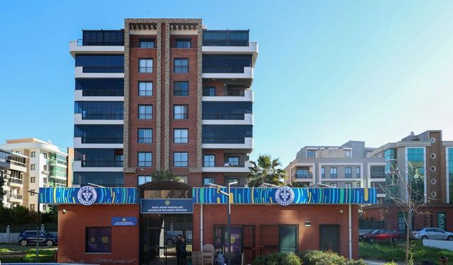 Buca'da çınarlara vefa büyüyor