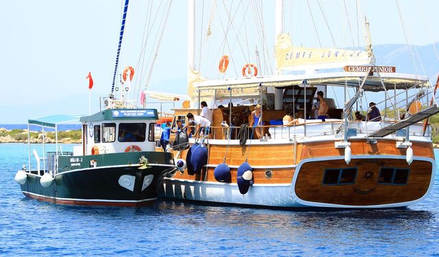 Büyükşehir, Deniz temizliği için atık alım kapasitesini artırıyor