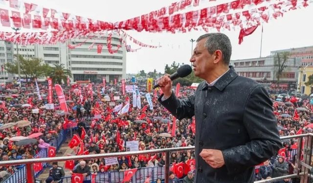CHP'den şubat startı: İlk durak Çorum