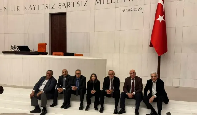 CHP'nin emekliler için mücadelesi sürüyor!