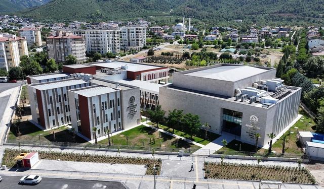 Denizli Büyükşehir'den engel tanımayan destek