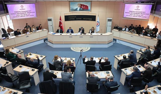 Denizli Büyükşehir'den her kesime dokunan kararlar