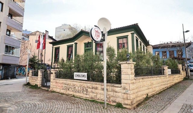 Denizli'de emeklilerin ikinci yuvası: Emekli Evim