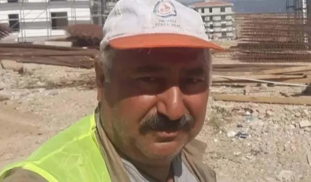 Denizli'de inşaatta feci kaza: Usta asansör boşluğuna düştü