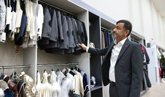 Denizli'de Sevgi Eli projesi dayanışmayı büyütüyor