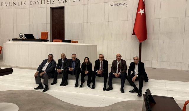 Emir, emeklileri eyleme davet etti