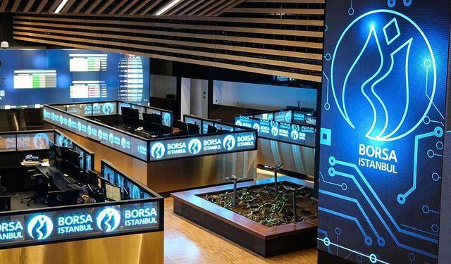 Endeks yüzde 1,77 yükseldi, rekor geldi!