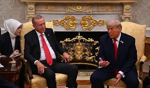 Erdoğan'ın Trump'a sunduğu İran teklifi