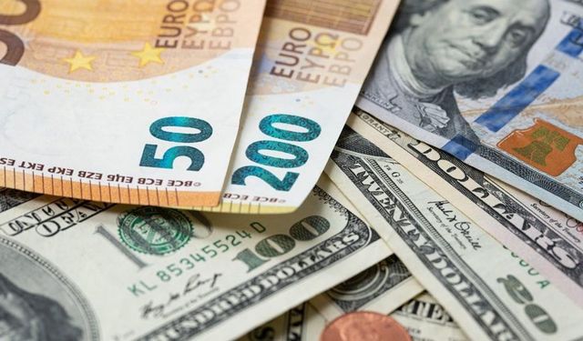 Euro rekor kırdı: Döviz kurlarında yükseliş sürüyor