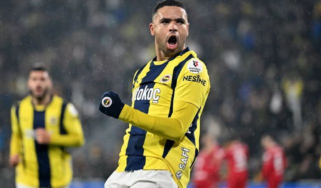 Fenerbahçe'de En-Nesyri bilmecesi