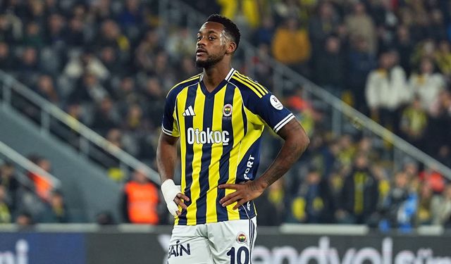 Fenerbahçe'nin galibiyet serisi yine Kadıköy'de sona erdi