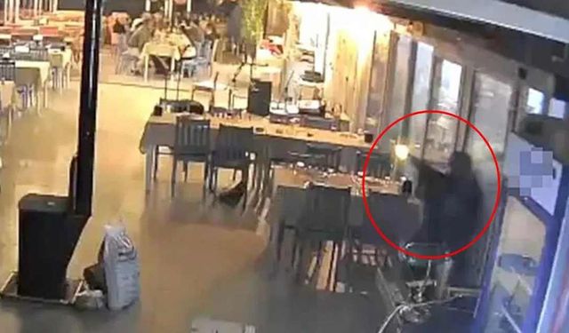 Geçen hafta af'la tahliye oldu, 2 kişiyi öld*rdü