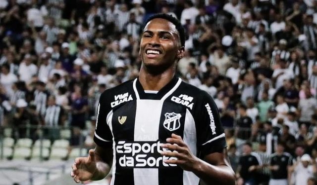 Göztepe'den flaş transfer: Guilherme Luiz