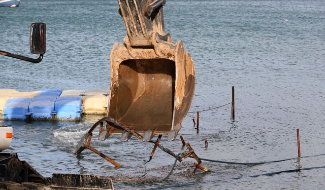 Gümbet Dolgu Alanı'nda kapsamlı düzenleme
