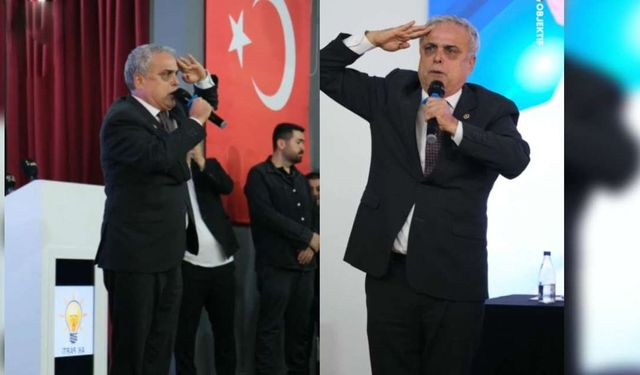 Hasan Ufuk Çakır'dan Erdoğan'a ikinci jest