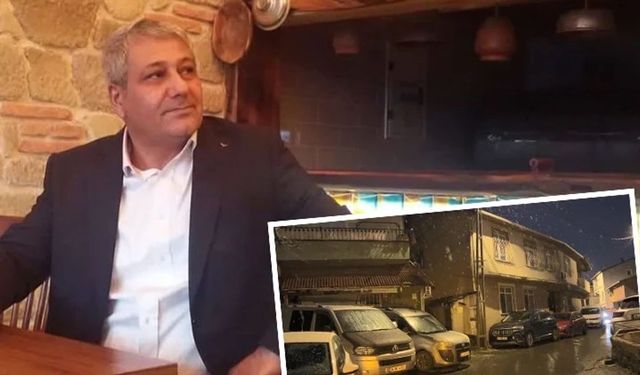 Hediye alkollü içki sonrası ölüm!