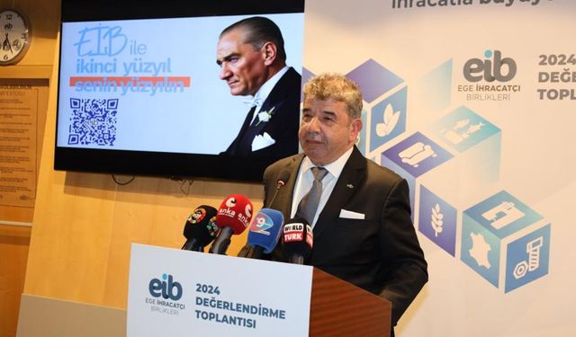 İhracatçının en büyük ödülü parite etkisi oldu