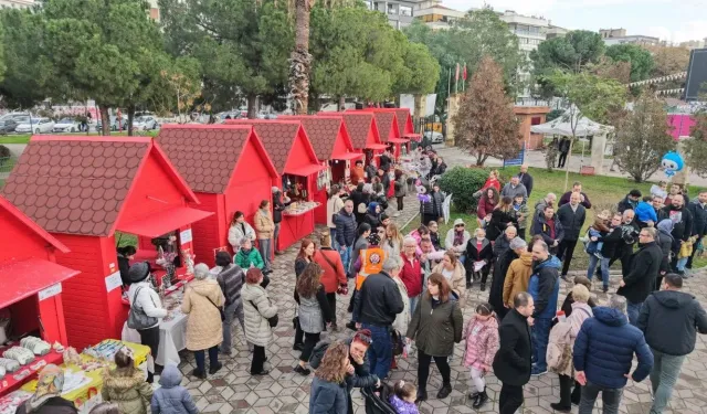 Karşıyaka'da tatil şenliği yaşandı