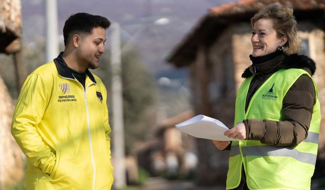 Kirazlılar,'Toprağın Genç Aklı'ile tanıştı