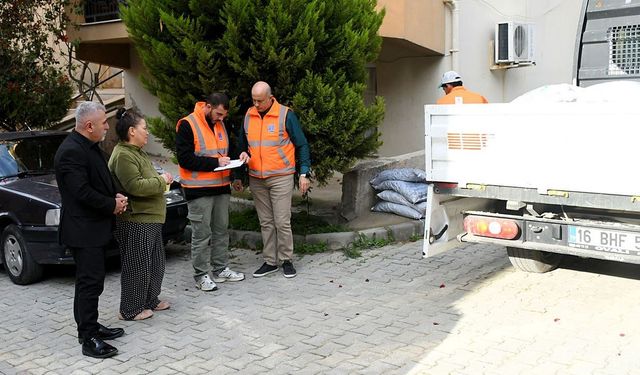 Kış koşulları sosyal belediyecilik ile hafifletiliyor