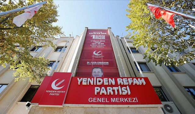 Konya'da Yeniden Refah Partisi dönemi bitti
