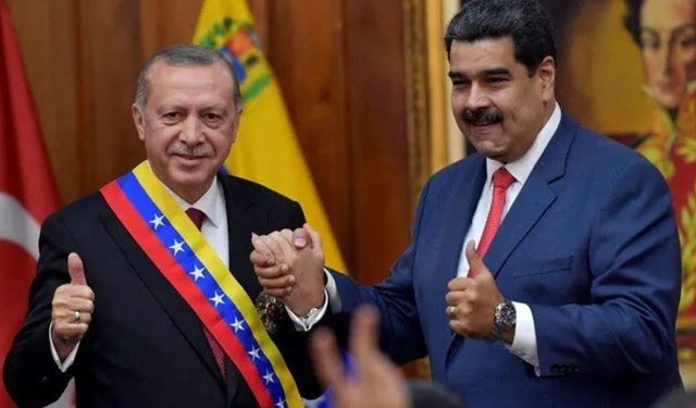 Maduro'ya sunulan son teklif: Türkiye